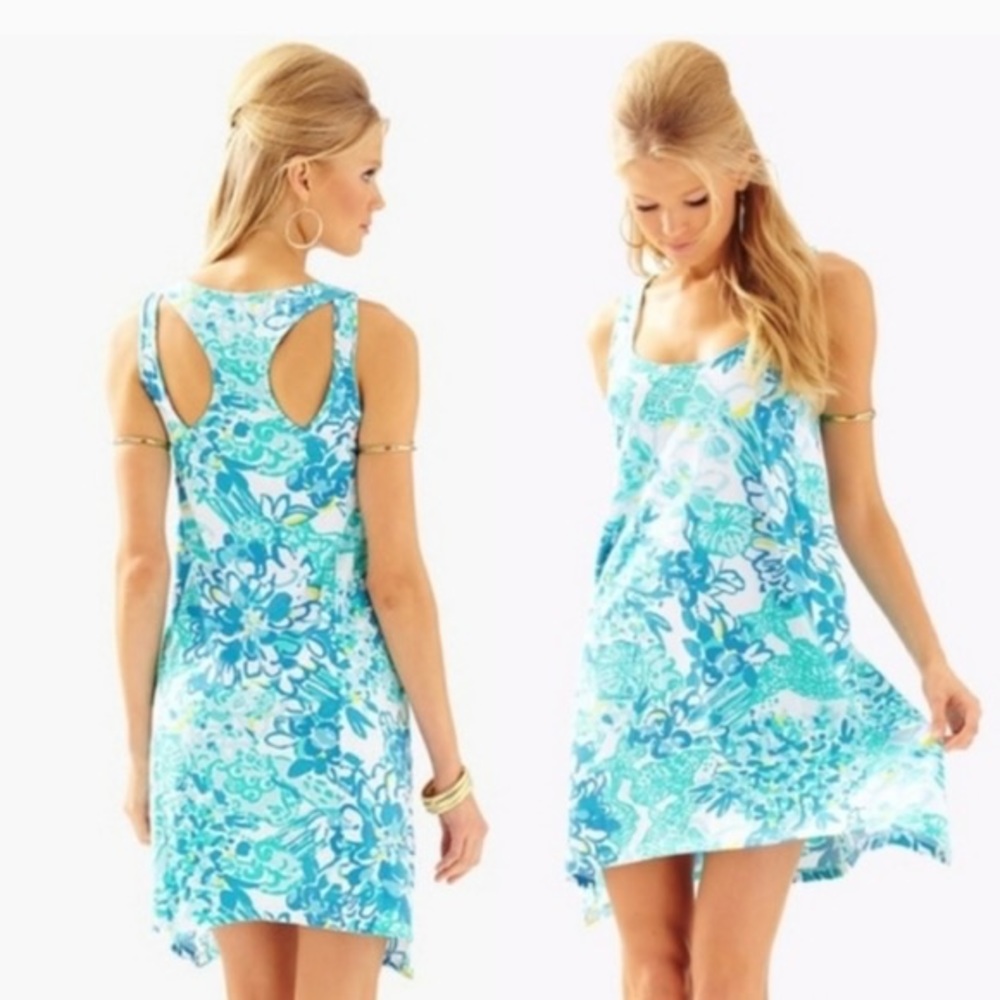 Lily Pulitzer Monterey tank dress